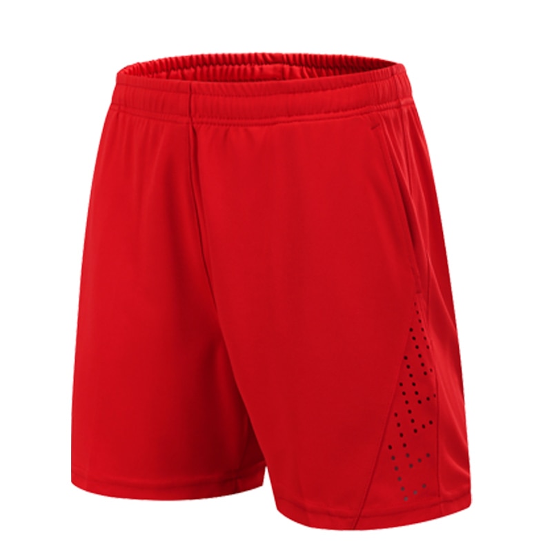 , short de Tennis de Table pour hommes/femmes vêtements de Ping-Pong vêtements de sport Shorts d'entraînement