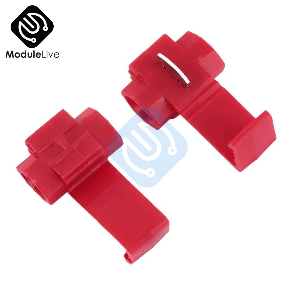 LED DRL Fog Turn Singal Load Resistor 5W-50W 6 ohm Two Cancellers For 12V Cars