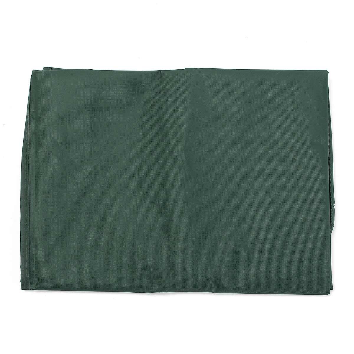 Outdoor 190X96Cm Patio Paraplu Waterdichte Beschermhoes Met Rits Voor Tuin Cantilever Parasol Paraplu Cover