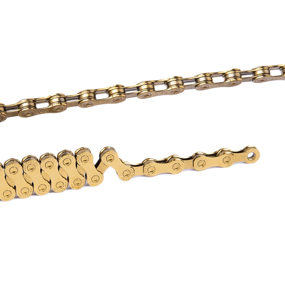 Ztto mtb cykel 12 hastighed guldkæde 126l 126 led 1 x 12 system magt låsestik mangler led 12s kæde til mountainbike