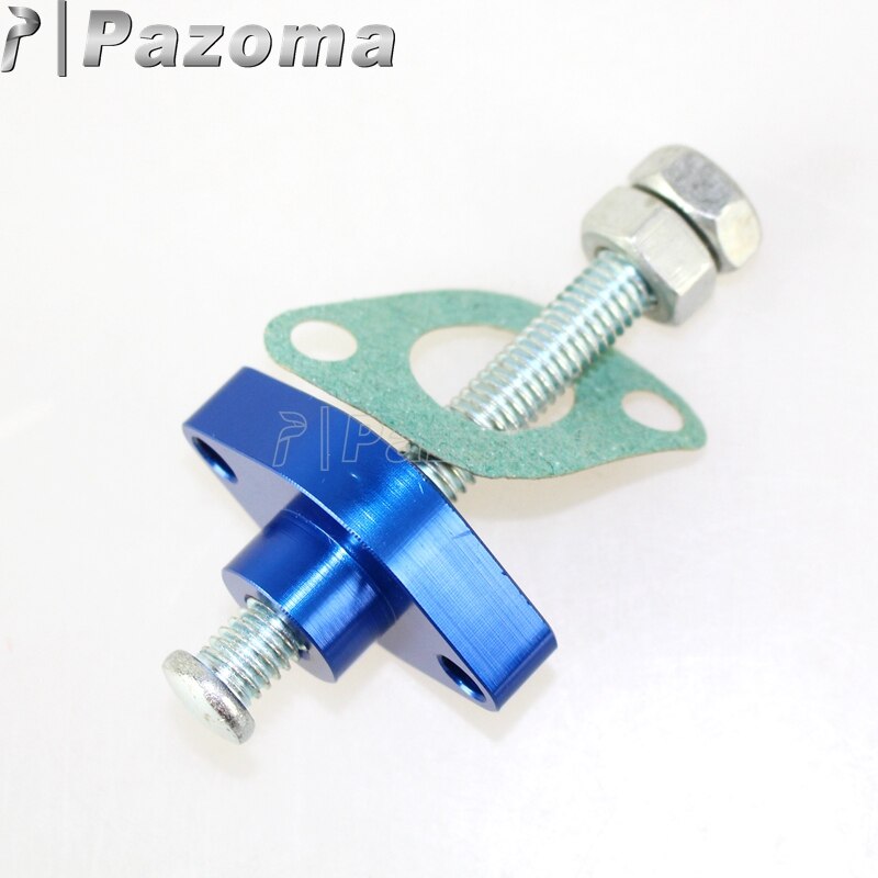 APE leva-tensor de cadena de distribución Manual, con junta para Yamaha Off Road TTR 225 230 250 XT 225 250 350 TW 200 YZ WR 250 400 426 450