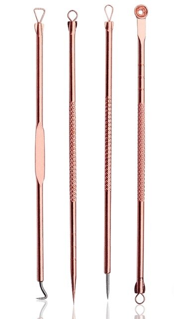 Blackhead Remover Acne Pore Vacuum Skin Care Tools Pimple Removal Blackhead Vacuum Suction Tool Black head Face Pore Cleaner: Tool