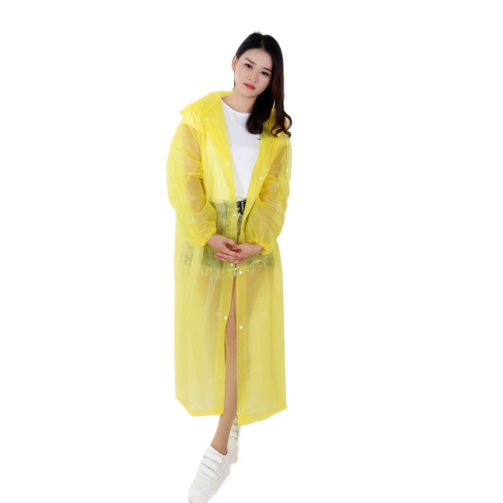 Chubasquero deportivo portátil reutilizable para hombre y mujer, impermeable, EVA, para exteriores, acampada, senderismo, 1 ud.: E