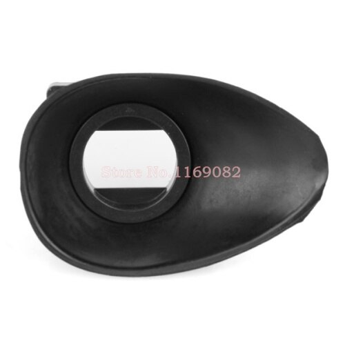 Oculaire en caoutchouc pour D30 D60 50D 50E 50D E-300, oculaire de 22mm