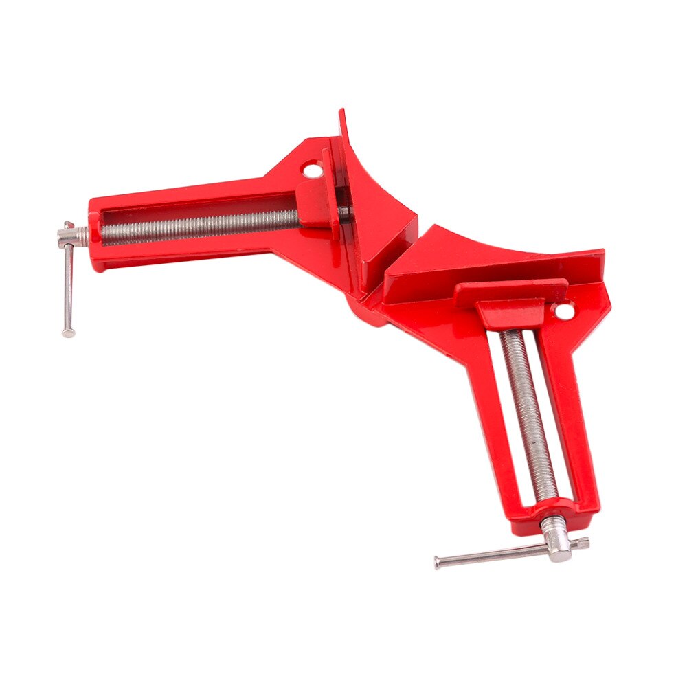 90 degrés à Angle droit cadre photo coin support à pince Kit de main de travail du bois résister à une Force d'intensité plus élevée