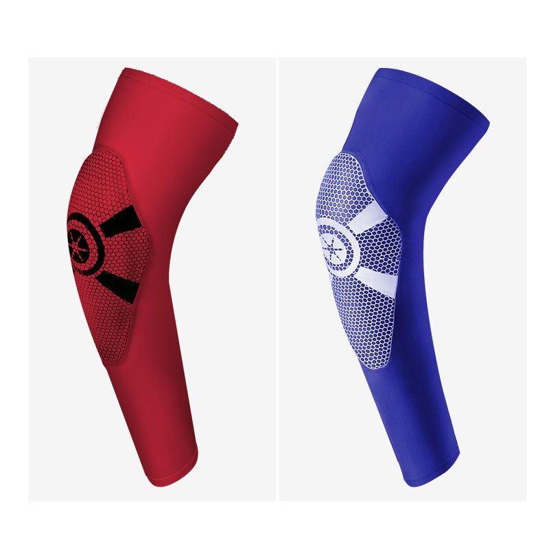 Leg Sleeve Leg Protection Sports Basketball Volleyball MTB Cycling UV Protection