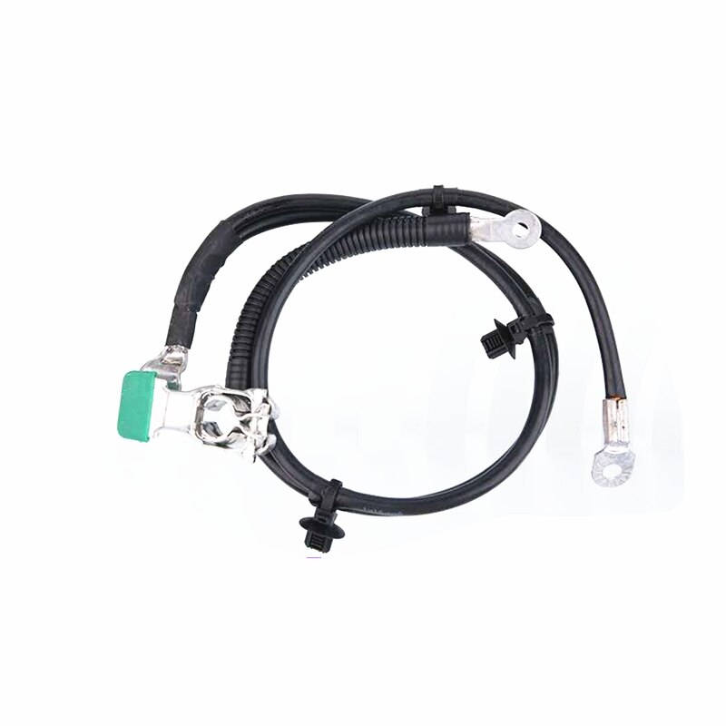 Suitable for Peugeot 3008 Citroen C4L without start-stop battery negative wire 1.6T cable line battery connection line