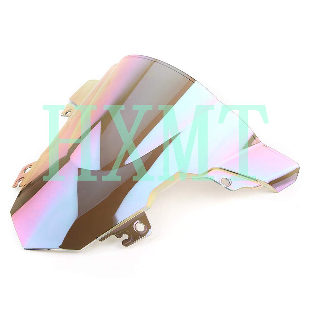 Voor Bmw S1000RR S 1000RR Motorfiets Voorruit Voorruit Double Bubble Zwart Wit S 1000 Rr 15 16 17 18