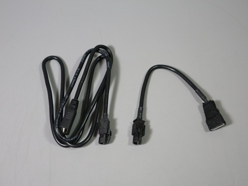 USB Cable For Peugeot 206 207 307 308 407 408 508 607 Citroen C2 C3 C4 C5 C6 RCC NAC DS DS3 DS4 DS5