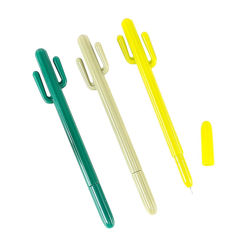 1 stk tegneserie frugter highlighter pen mini markør kuglepenne kawaii papirvarer materiale escolar skrive skoleartikler: 298 -1 stk