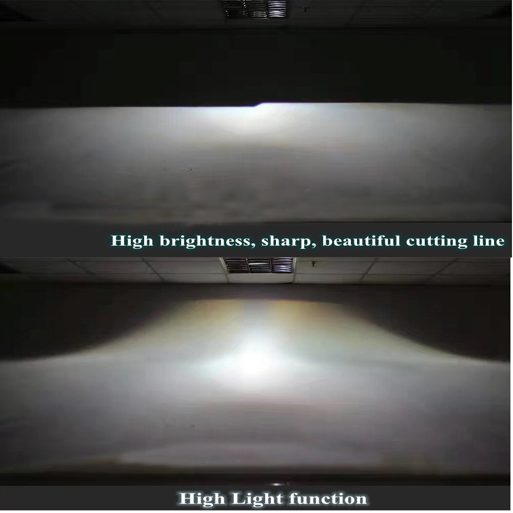 3.0inch hella 5 Bixenon hid Projector lens with RGB Bluetooth function angel eyes mask D1S D2S D3S D4S Xenon kit car assembly