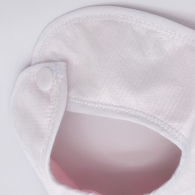 30 Stks/partij Slabbers Waterdichte Handdoek Katoen Bib Zuigelingen Ultra-Zachte Bib Zak Mix Kleuren