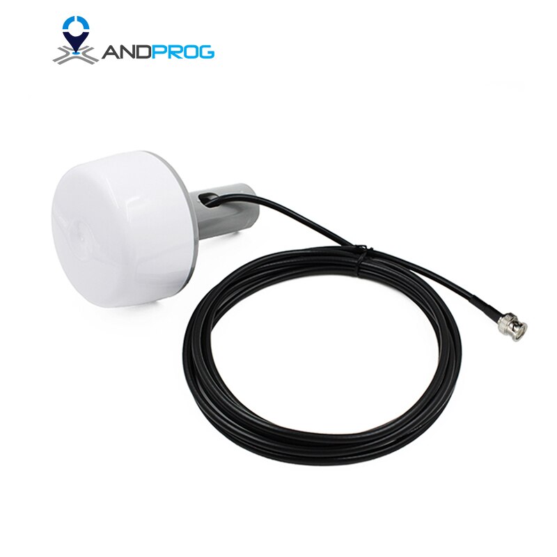 Marine Boot Gps Ontvanger Antenne Navigatie Met Bnc Male Plug Connector Paddestoel Vormige Case Voor Garmin GPS128 GPS15