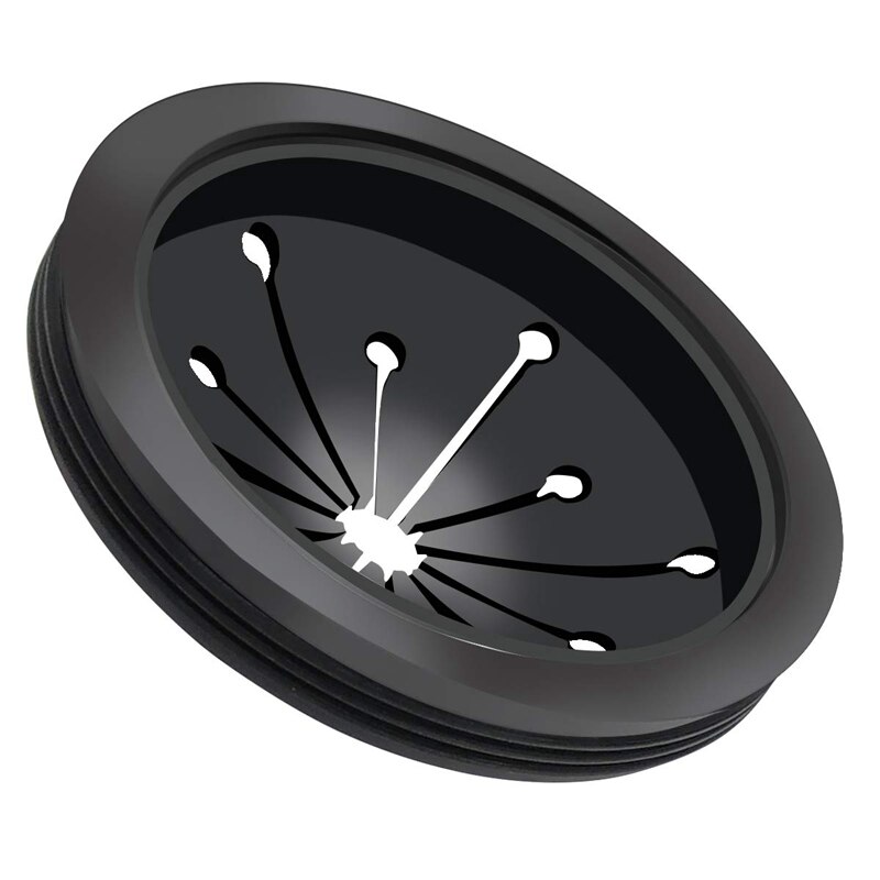 Food Waste Disposer Accessories Multi-Function Drain Plugs Splash Guards for Whirlaway, Waste King, Sinkmaster and Ge Models - G