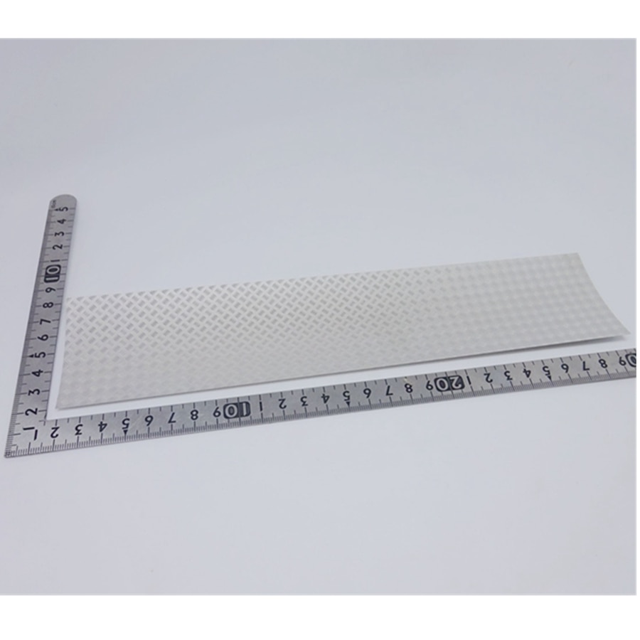 Rc Toys Model Car Body Frame Decoration Non-slip Plate For 1/14 Scale Remote Control Toy Tamiya Tractor Trailer Accessories Part