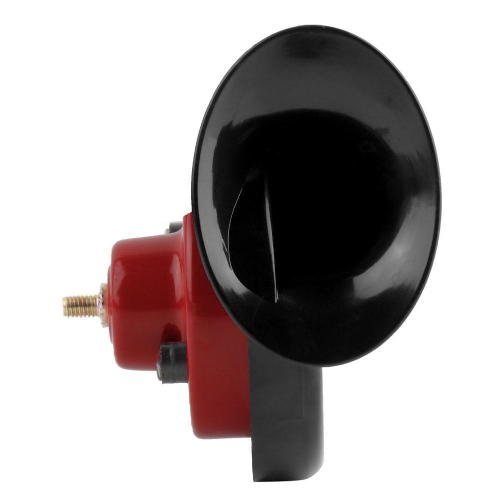 Car Horn 12V Car Auto Motorcycle Vehicle Loud Electric Snail Horns 120dB Waterproof