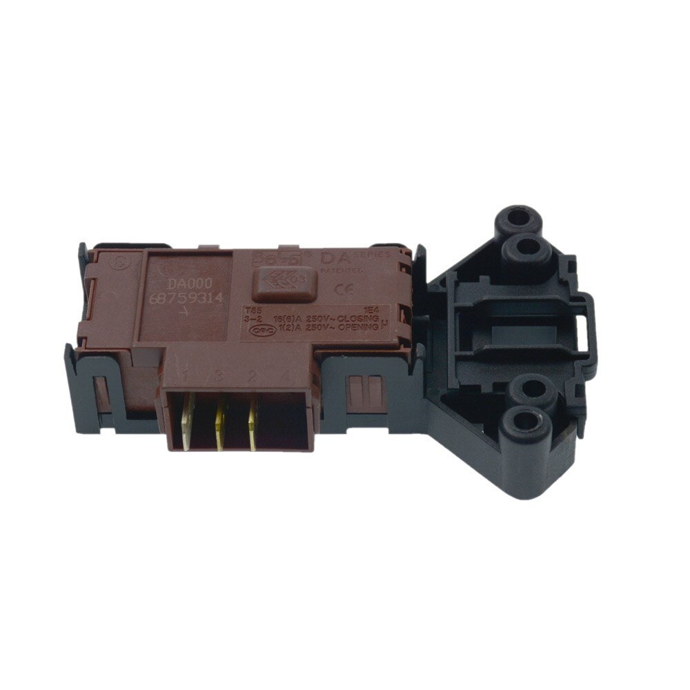 Pesukoneen lukituskytkimen vaihto samsung  j1453 sgsxeu  - dc64-00653a (1 kpl)