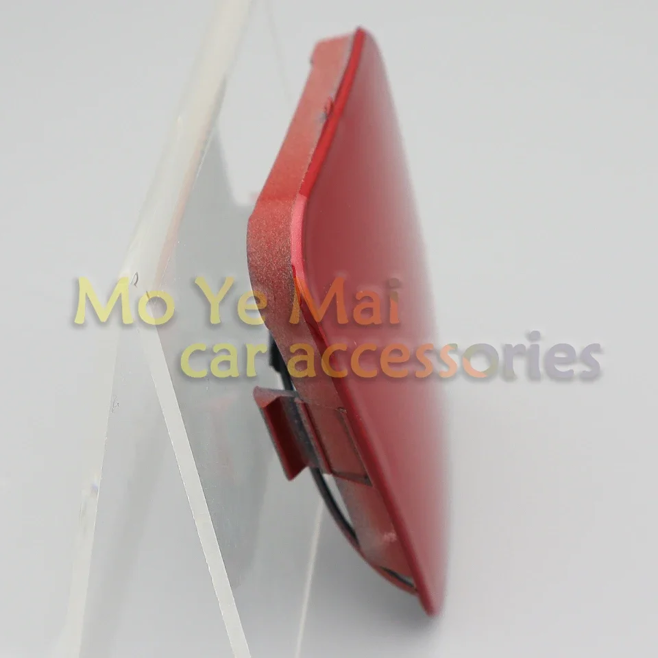 Auto Front Bumper Towing Hook Eye Cover Cap For Toyota Rav4 RAV4 Tow Hook Hauling Trailer Lid Red Silver White