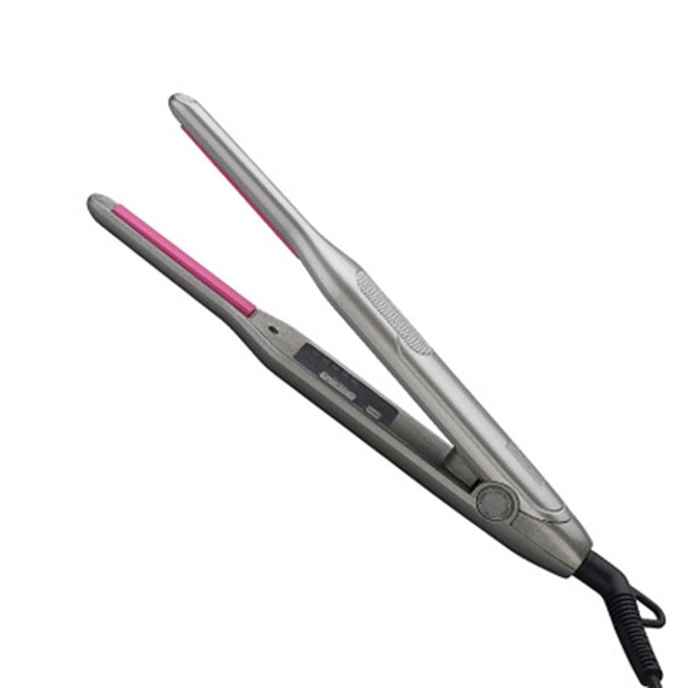 Small Wave Curling Iron Men'S Beard Small Curling Hair Curler 3D Ceramic Thermostat Straight Hair Straightener