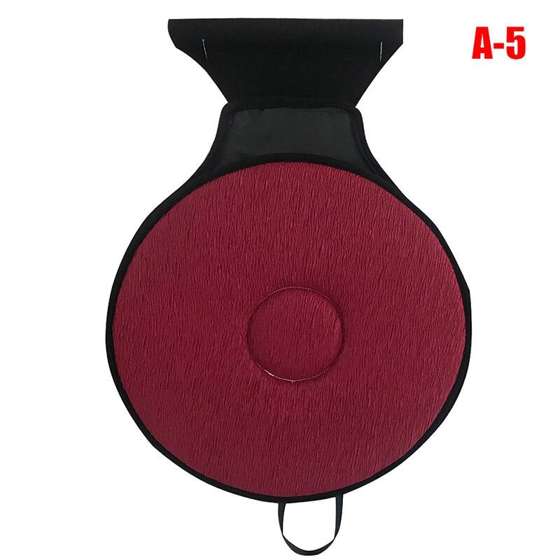 360 Degree Rotate Swiveling Car Seat Cushion Easy In Out Soft Seat Pad 2019ing
