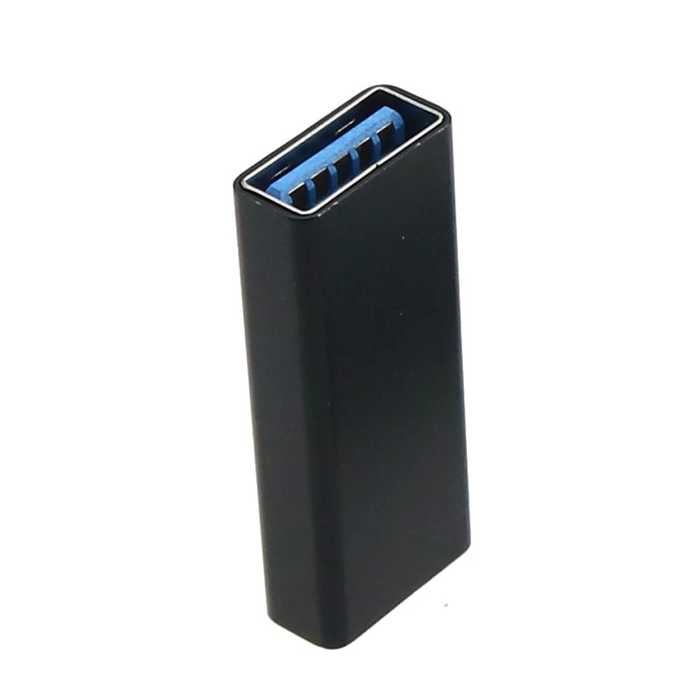 Adapter USB 3.0 Stecker auf Stecker für Telefon Tablet USB Konverter Typ C Buchse auf USB3.0 Buchse USB-C Ladeadapter Typ C Adapter