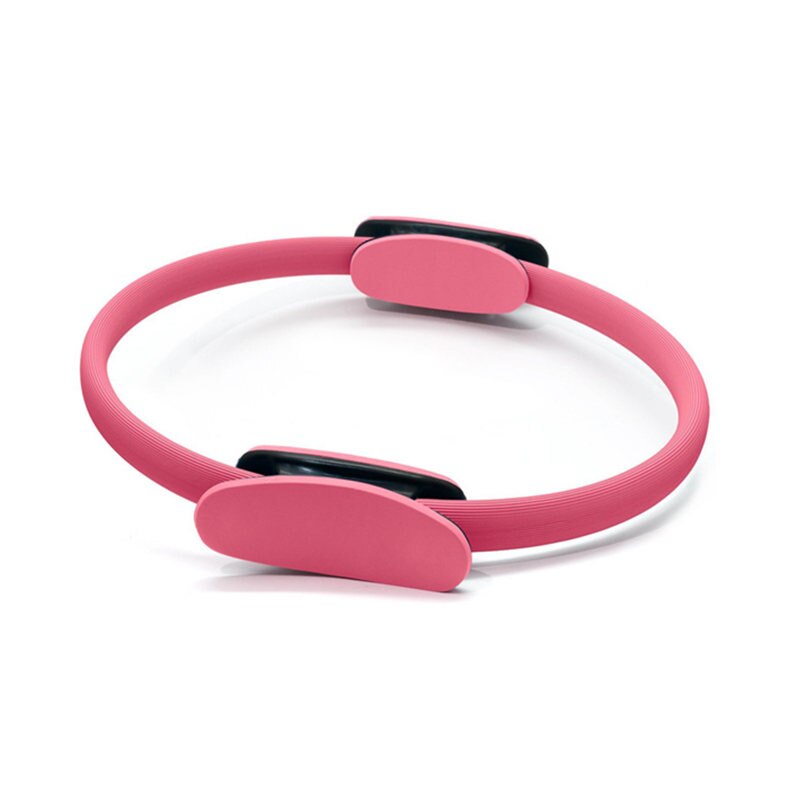JayCreer Fitness Circle - Widerstandstraining - Ganzkörper-Toning - Beine & Bauch: Rosa
