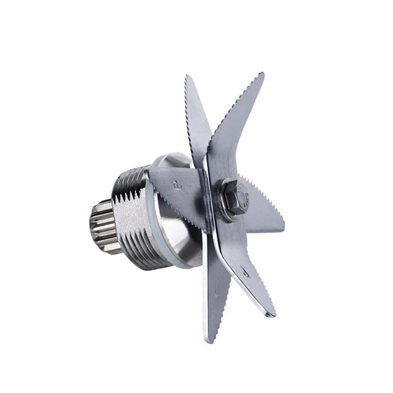 Mixer Hardening Six Mixing Cutting 010 TW TM 767 768 800 G5200 G2001 JTC Blade Mixer Juicer Kalorik Pro BL-767