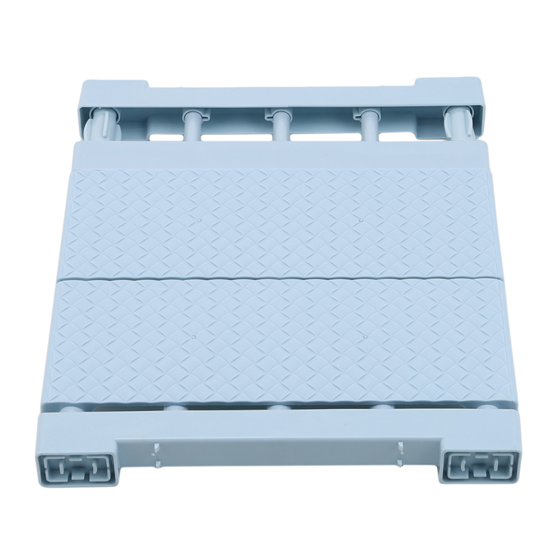 Adjustable Closet Space Saving Storage Shelf Organizer Wall Mounted DIY Kitchen Rack Wardrobe Cabinet Holders