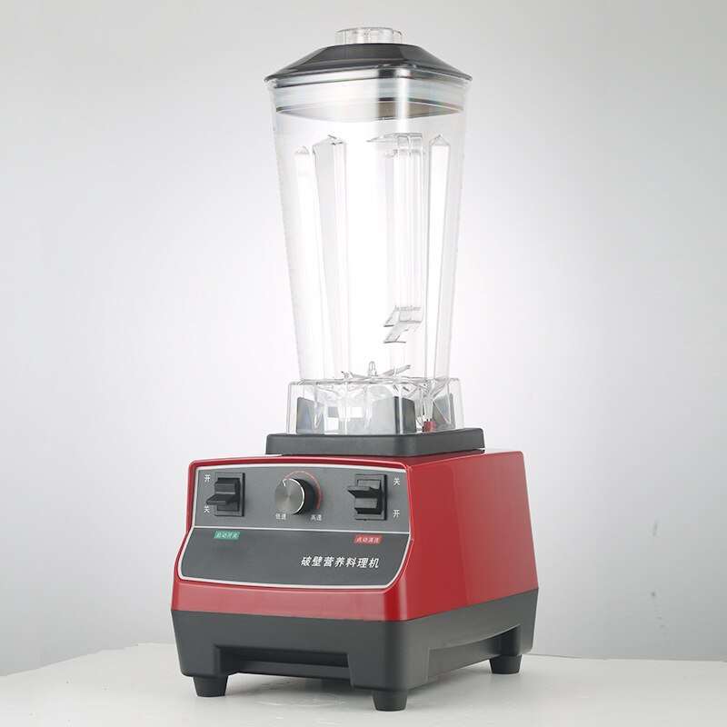 110v2.0l household commercial wall breaking machine mixer ice crusher Juicer: Default Title