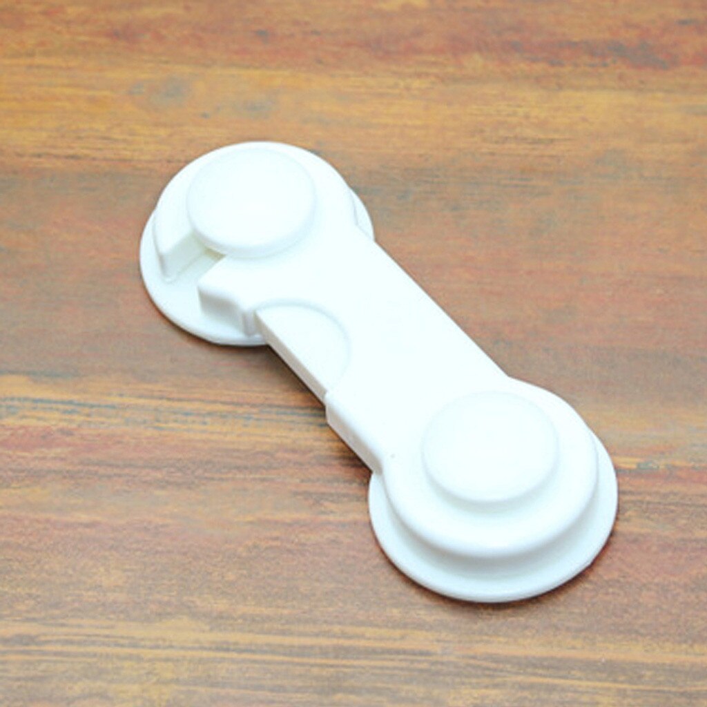 Safety Protection Door Cabinet Child Latches Lock Durable Drawers Latch Strong Adhesive Baby Bloquear