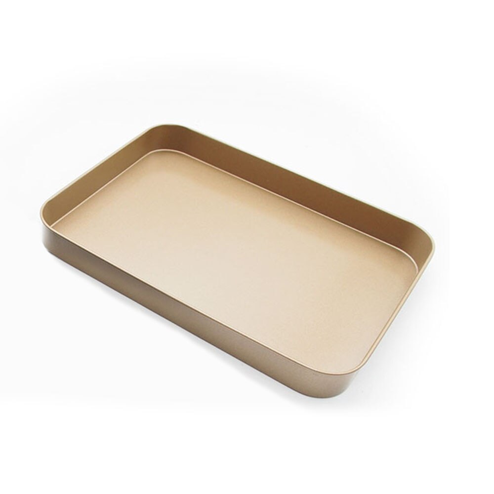 Non-stick Coating Ronde Rechthoekige Brood Pan Tins Bakvorm Bakvormen Tray: 2