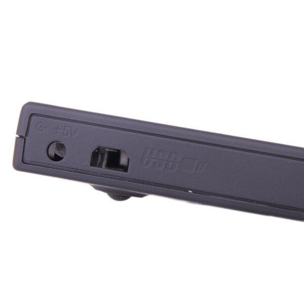 Magideal Sata Naar Usb Externe CD-ROM Draagbare Drive Case Voor 9.5 Mm Laptop CD-ROM Dvd