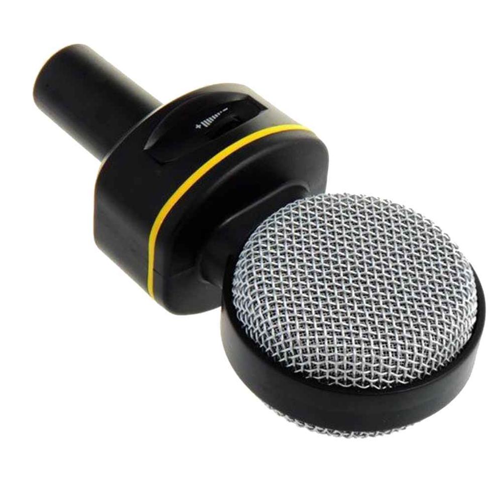 Wireless Condenser Microphone Kit ,Game Microphone Kit Stereo 3.5mm Recording Microphone For Studio Laptop, Chat, Game, Singing