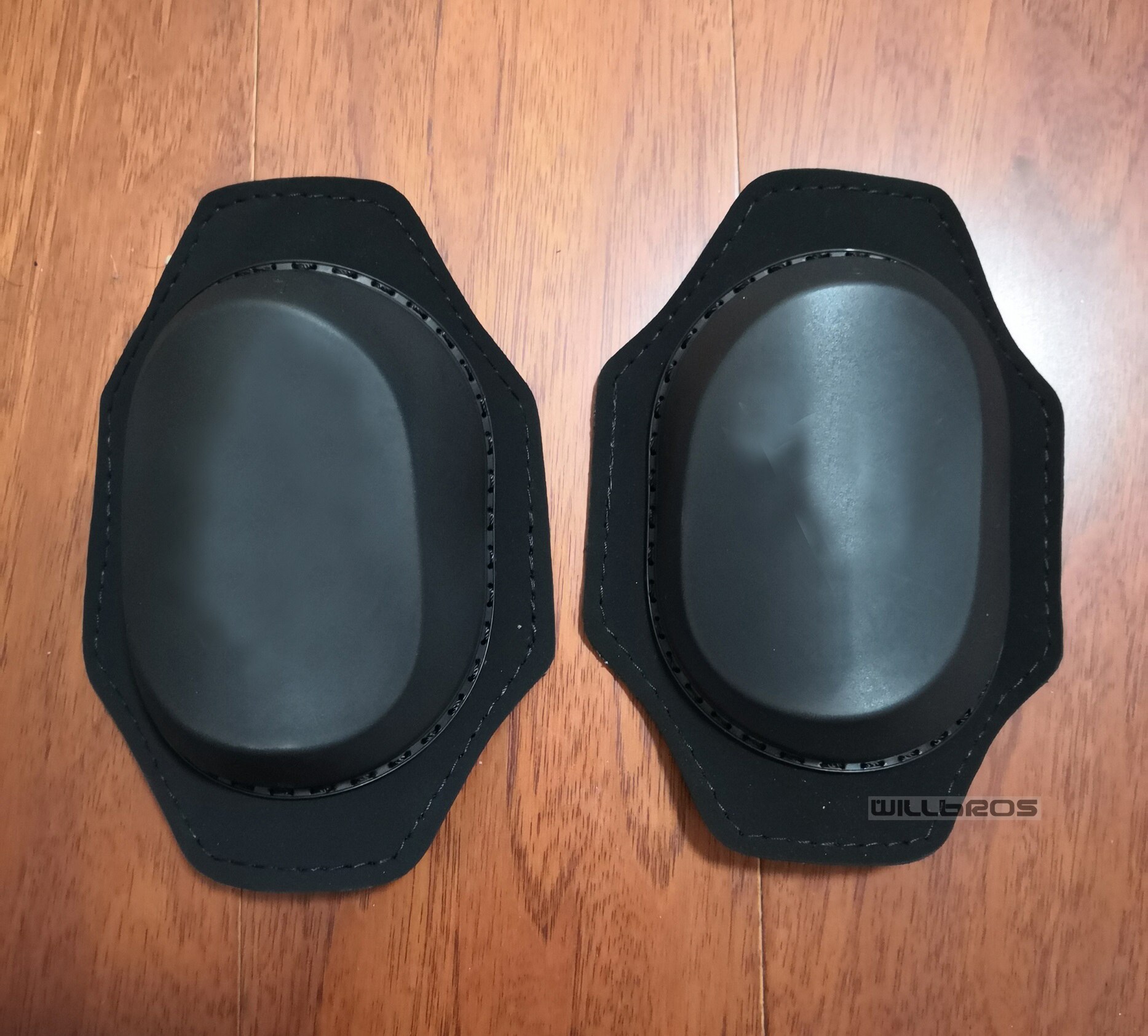 COOKOE Motorradhandschuhe Leder – Wind- & Wasserdicht, Mit Touchscreen-Fingerspitzen Für Herren