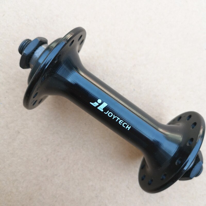 BMX Folding Road bike hub V brake 24 hole Quick release front Hub