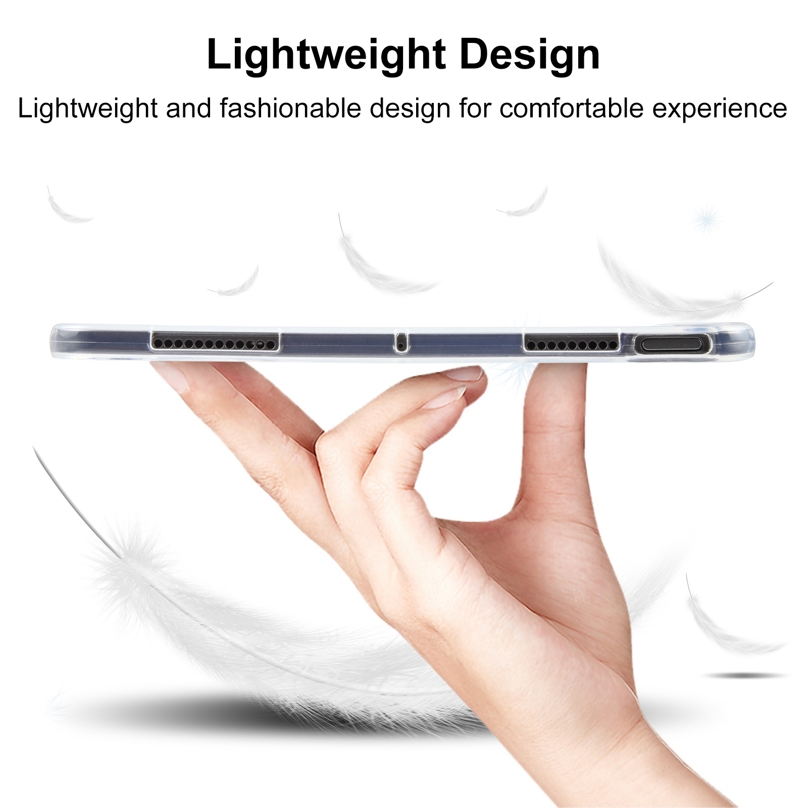 TPU-tablethoes voor Lenovo Tab M9 2023