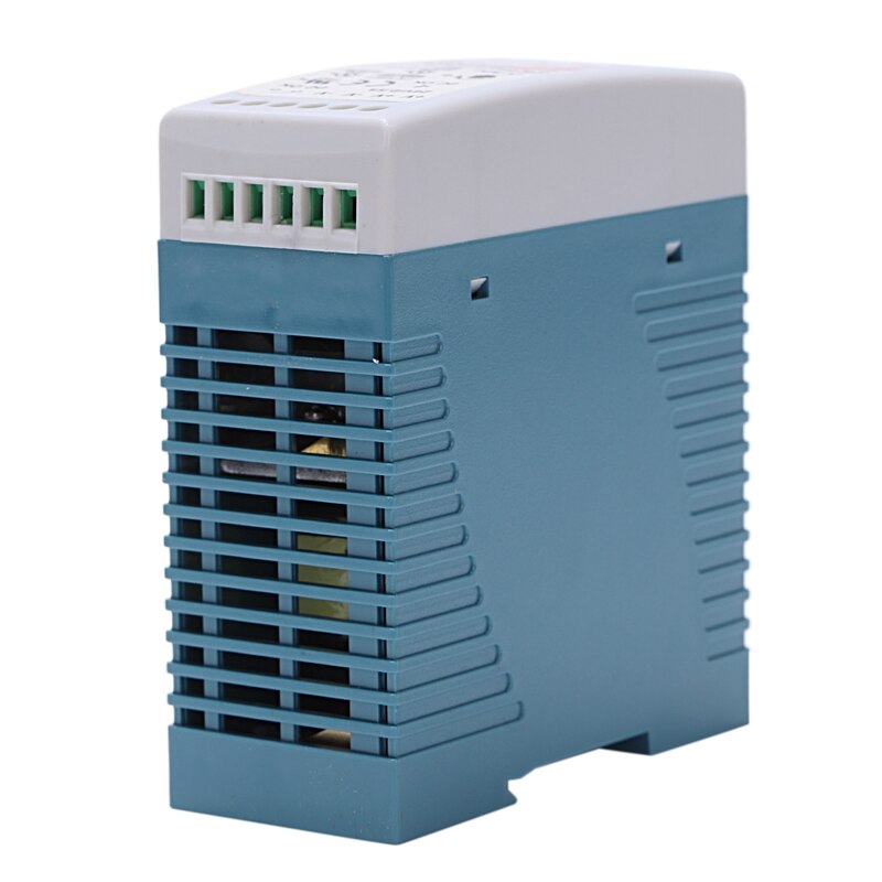 Alimentation électrique Rail Din ac-dc, régulateur de tension, alimentation 110V 220V