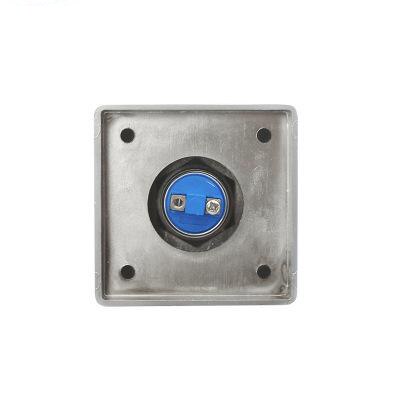 Zinc Alloy GATE DOOR Exit Button Exit Switch For Door Access Control System Door Push Exit Door Release Access Control system