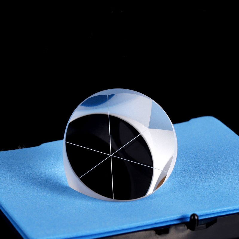Optical Glass Pyramid Optical Path Rotation High Precision Pyramid Pyramid