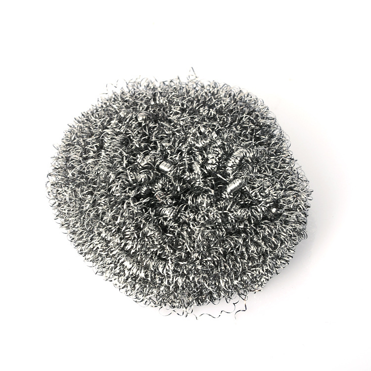 4 stk! magisk gryde rustfjerner vaskebørste rustfrit stål køkken metal tørre gryde rengøringsmiddel stick til opvaskemaskine: Default Title
