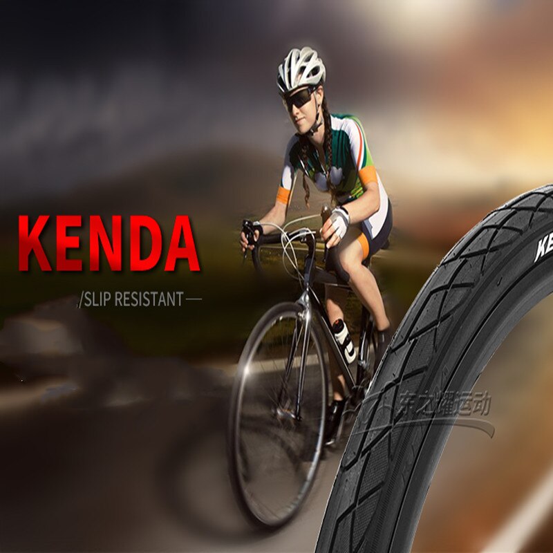 KENDA k1112 bicycle tyre mountain bike 26*1.5/1.75 puncture-proof folding/non-folding bike tire