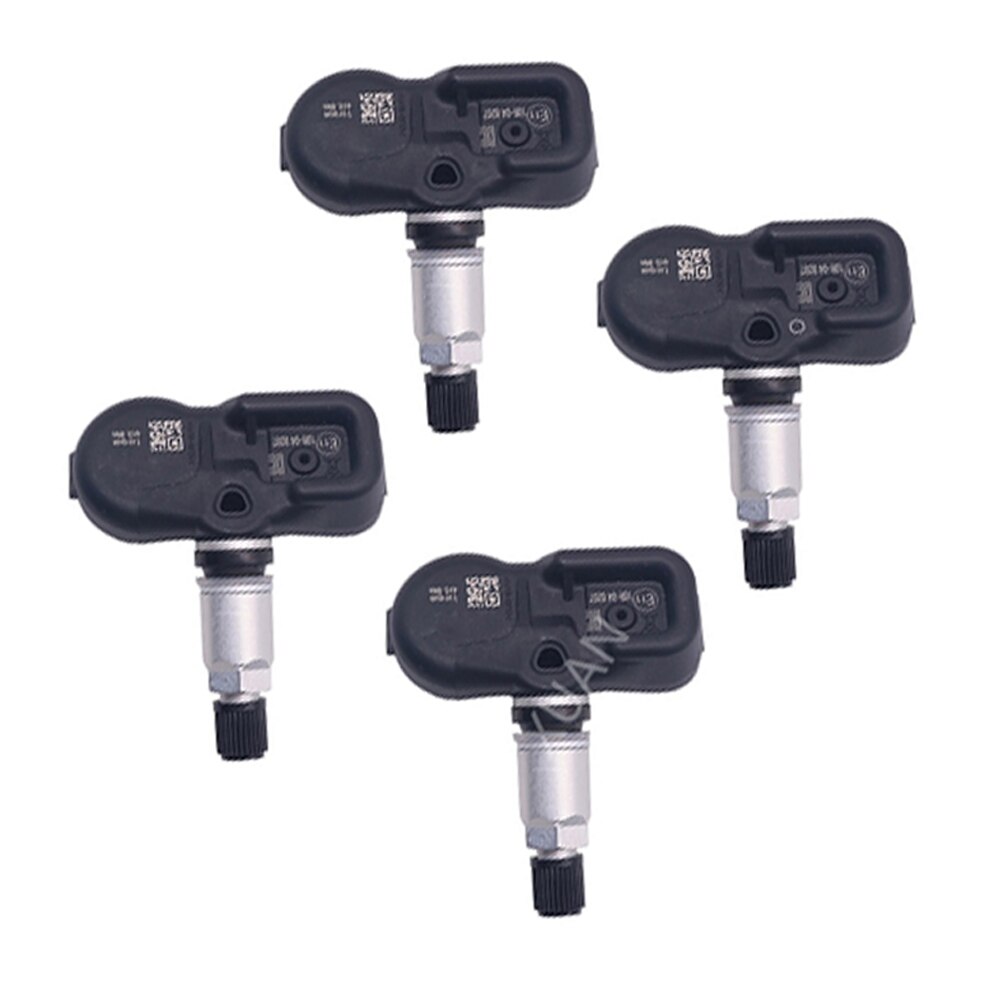 4Pcs Genuine Tire Pressure Sensor TPMS OEM 42607-33021 PMV-107J For - View #5