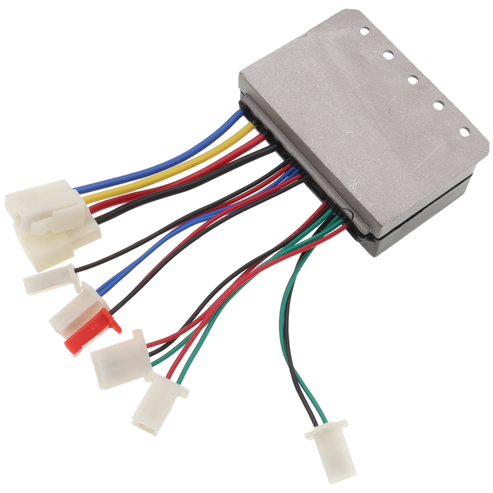 24V 250W Motor Borstel Controller Voor Ev Elektrische Fiets Scooter E-Bike