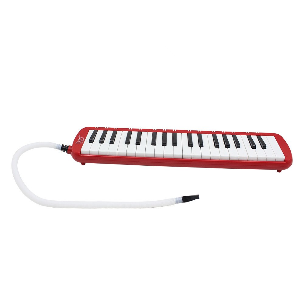 37 Piano Toetsen Melodica Pianica Muziekinstrument met Draagtas voor Studenten Beginners Kids