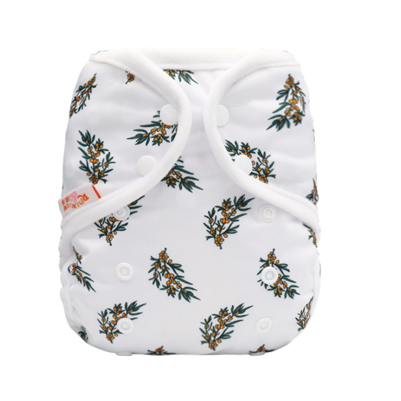 Pocket Luier Baby Wasbare Herbruikbare Milieuvriendelijke Luiers Luier Cover Pocket Moderne Doek Luiers Luiers: 11