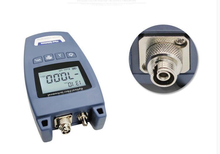 2 in 1 Optical Power Meter and 10mw Visual Fault Locator cable tester TL-520A