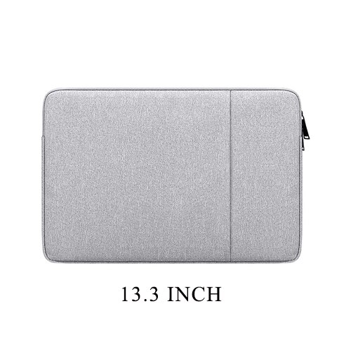 JULY'S canción de viaje portátil caso manga de Macbook Air 13,3, 14,1, 15,4, 15,6 ", además de terciopelo Portátil Bolsa impermeable funda protector de iPad: 1-13.3inch