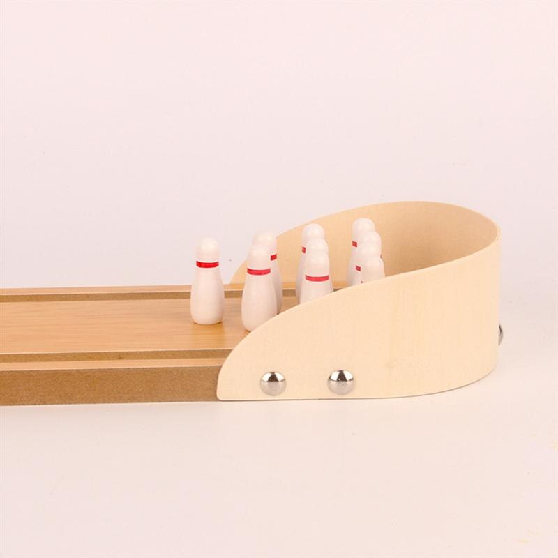 1Set Kinderen Bowling Speelgoed Mini Bowling Speelgoed Educatief Playthings Vogels Training Tool Voor Kinderen