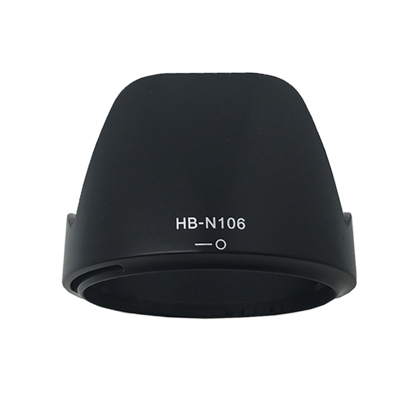 HB-N106 HBN106 accessoires d'objectif de caméra réversibles pour Nikon AF-P DX 18-55mm f/3.5-5.6G