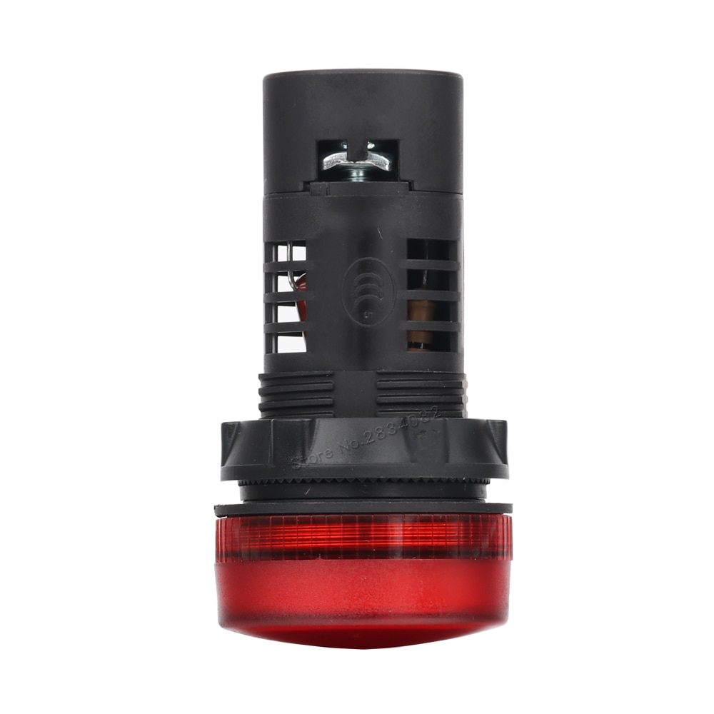 22mm LED Light Lamp Indicator Pilot Lamp Panel XB2-BVM4LC 220V Schneider